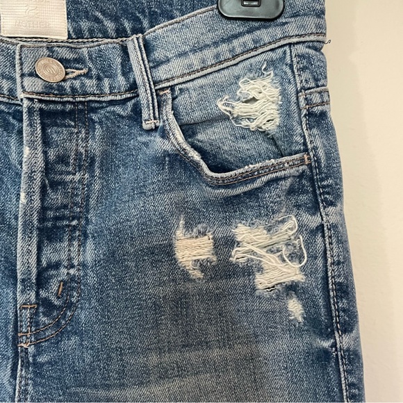 Mother Jeans- The Stunner - Picture 3 of 10